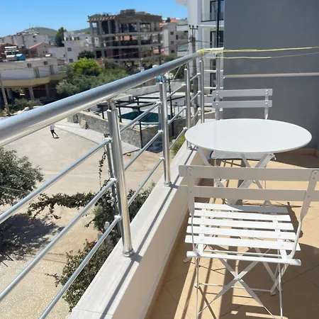 Orjon Apartment