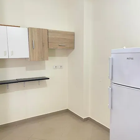 Orjon Apartment