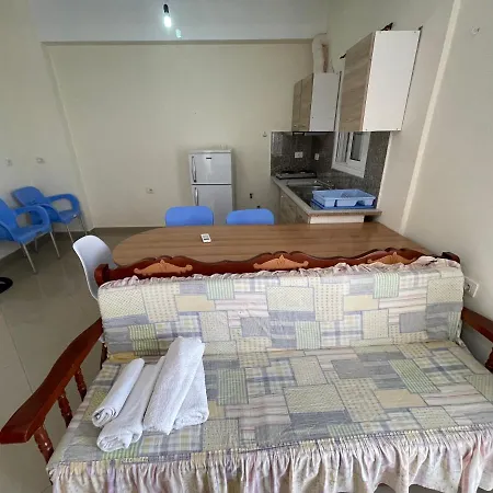 Apartament Orjon Ksamil