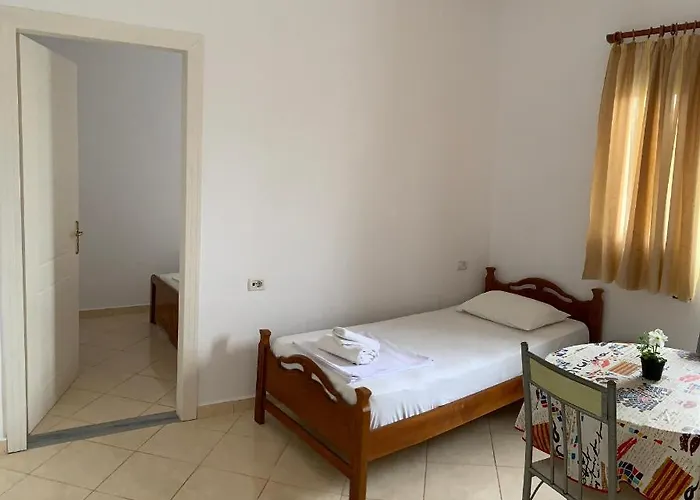 Apartament Orjon Ksamil