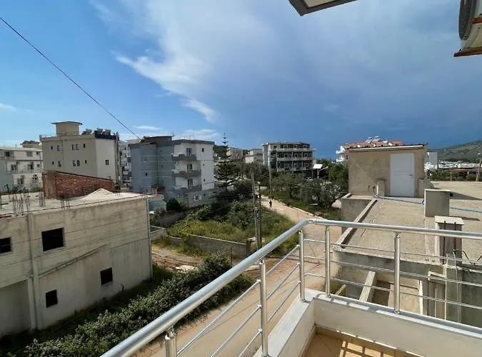 Apartament Orjon Ksamil