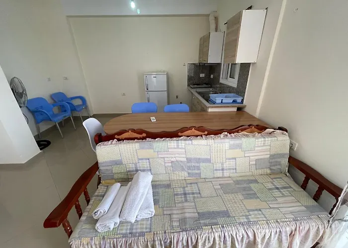 Apartament Orjon Ksamil