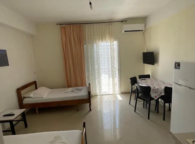 Apartament Orjon Ksamil