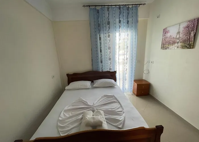 Apartament Orjon Ksamil