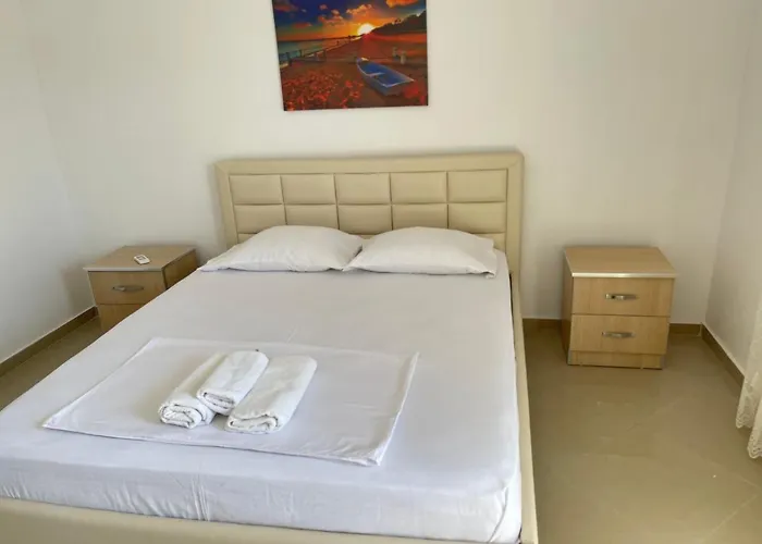 Apartament Orjon Ksamil