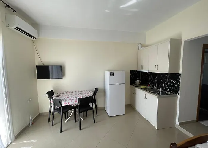 Apartament Orjon Ksamil