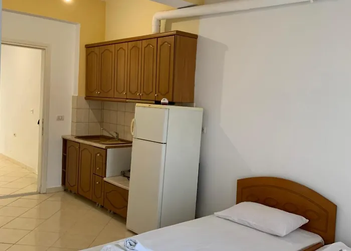 Apartament Orjon *