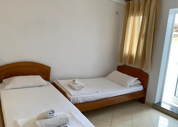 Apartament Orjon Ksamil