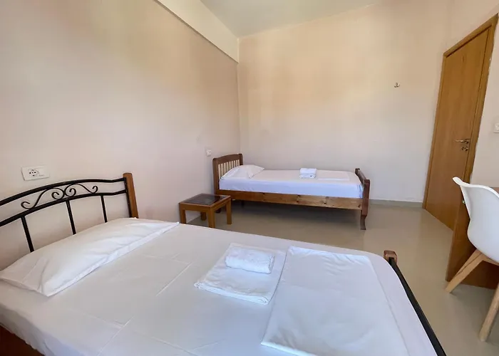 Apartament Orjon Ksamil